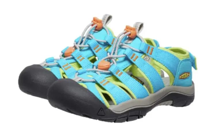Keen Newport Boundless Kids' Outdoor Shoes Grade School 3