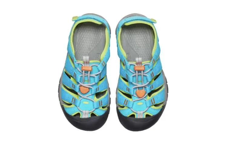 Keen Newport Boundless Kids' Outdoor Shoes Grade School 4