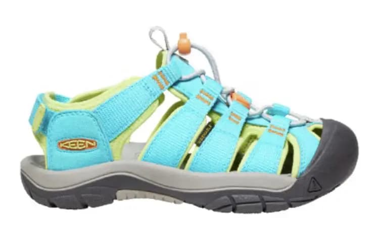 Keen Newport Boundless Kids' Outdoor Shoes Grade School 2