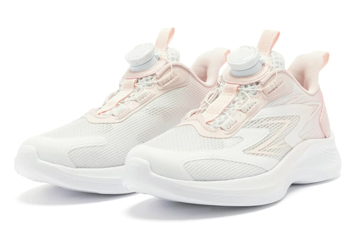 Jordan 'Light Speed' Uşaq Qaçış Ayaqqabısı Cloud Pink 3