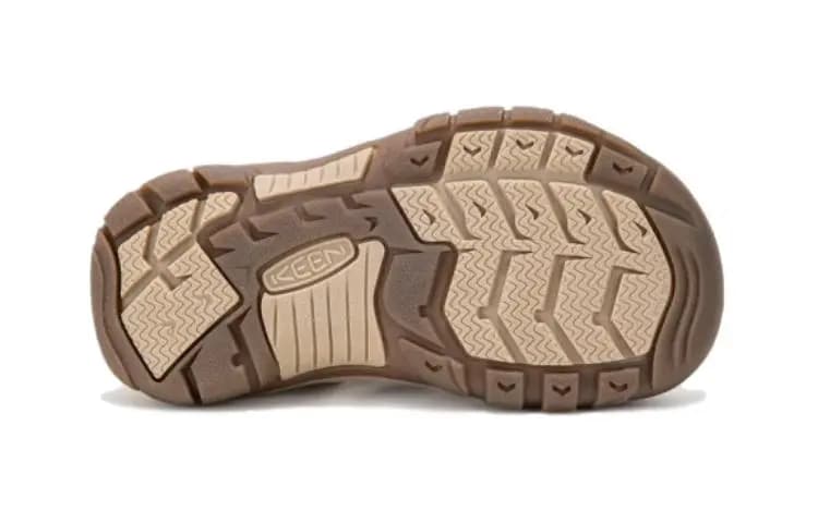 KEEN Newport H2 Uşaq İdman Ayaqqabısı Qəhvəyi 5