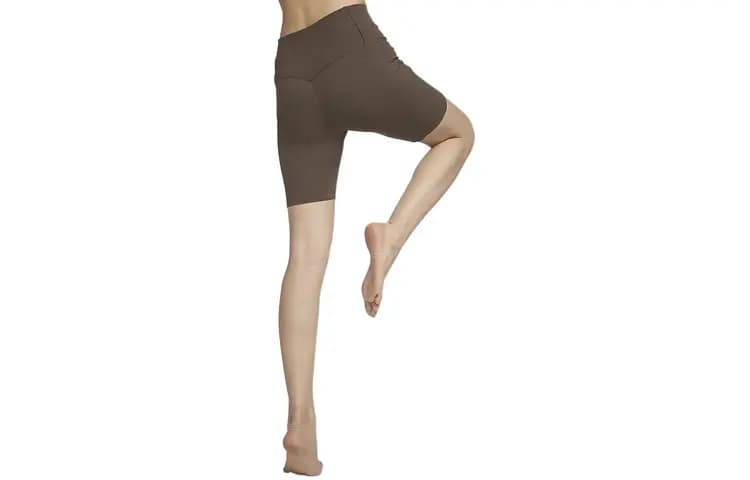Nike Zenvy Sports Shorts Women's Baroque Brown 2