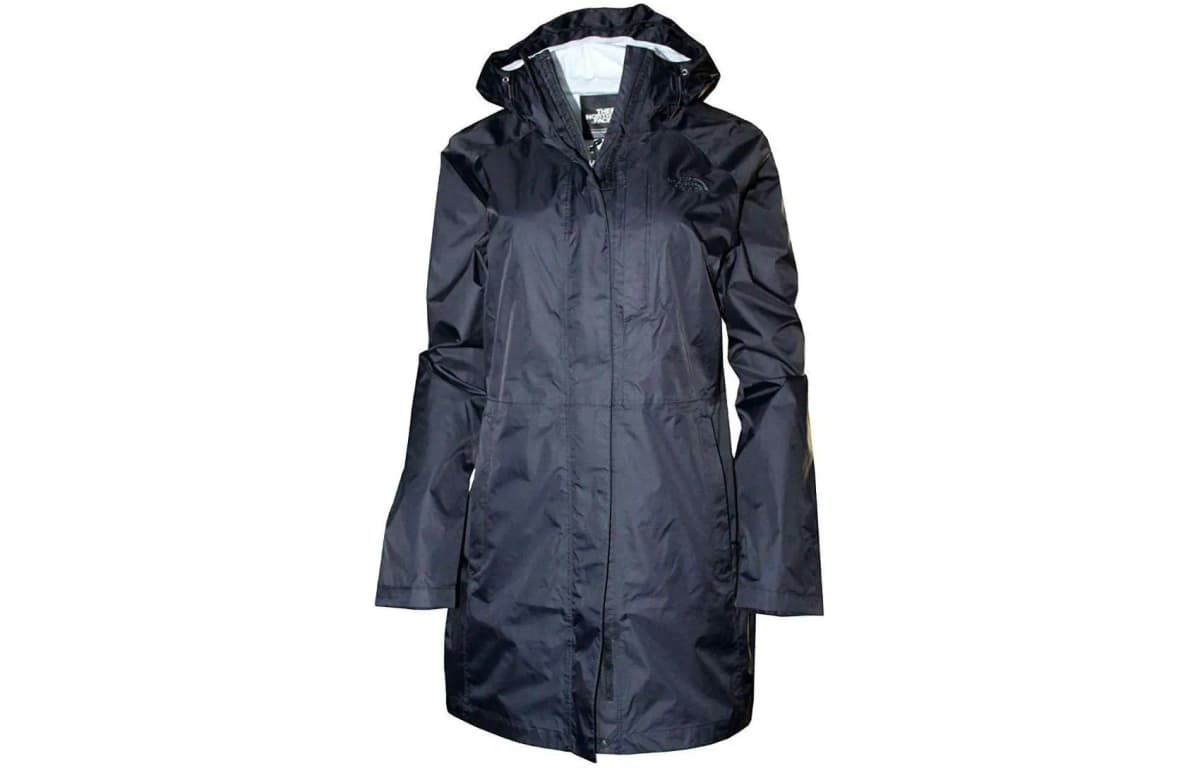 THE NORTH FACE DryVent Qadın Parka Qara