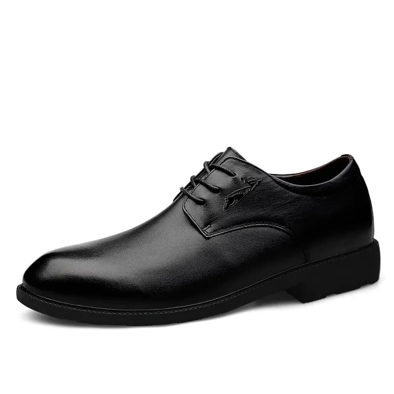 British Knights Dress Shoes Men's Black 10