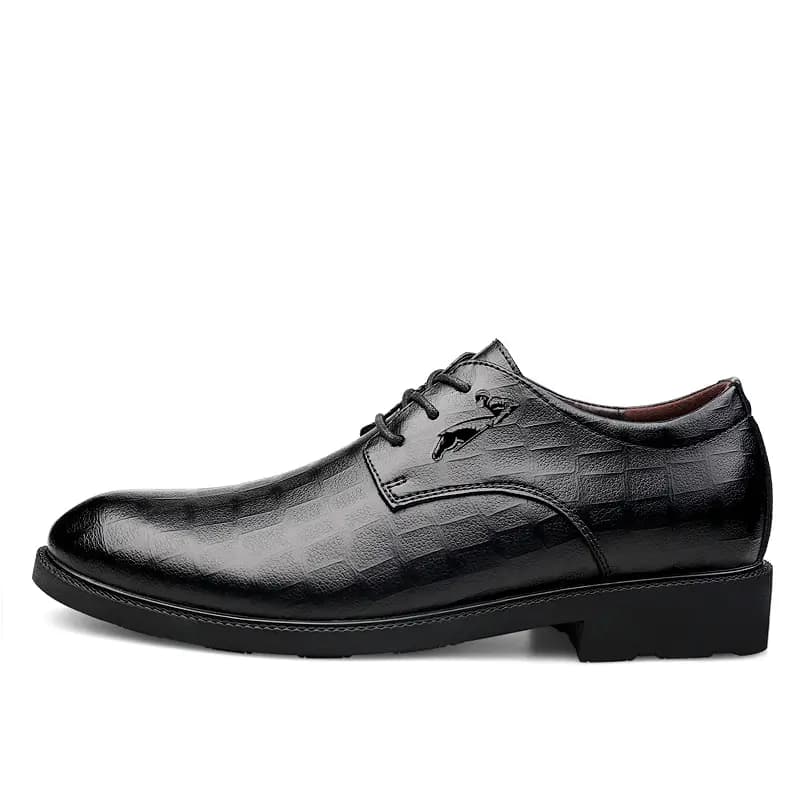 British Knights Dress Shoes Men's Black