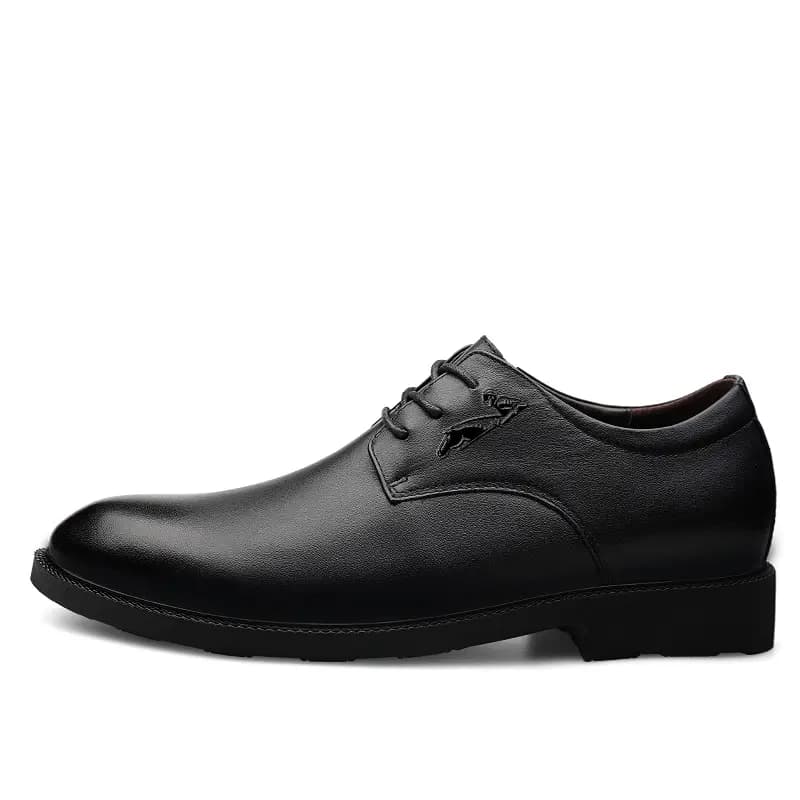 British Knights Dress Shoes Men's Black 9