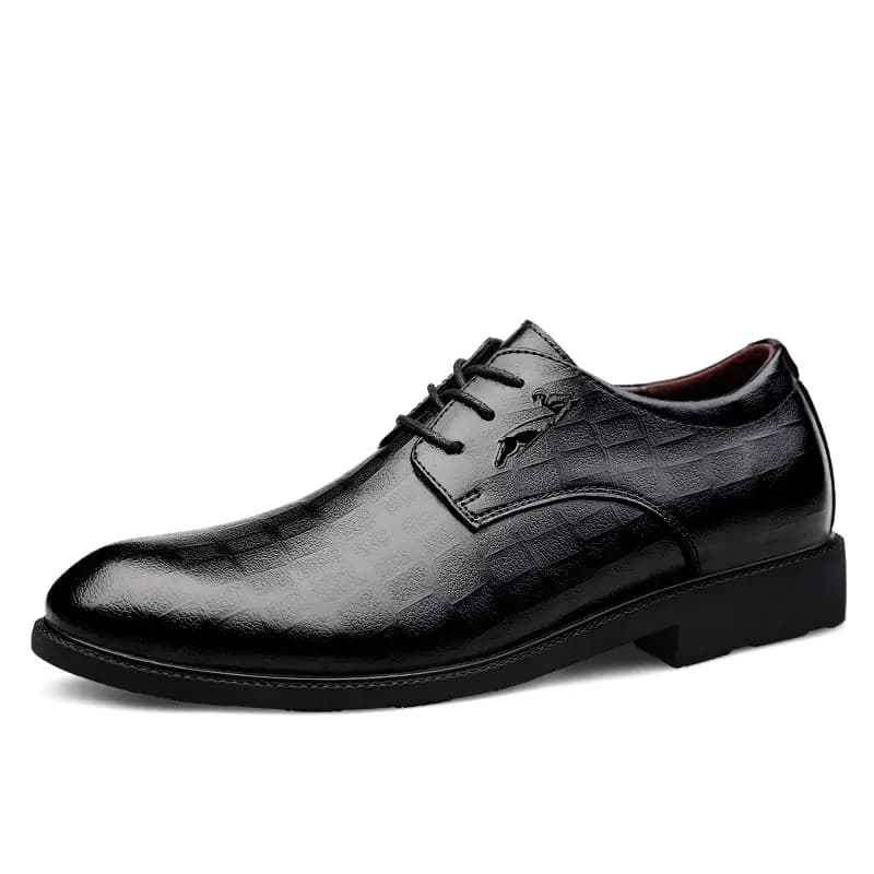British Knights Dress Shoes Men's Black 2
