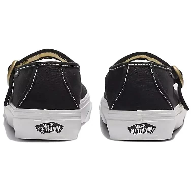 Vans Mary Jane 'Black True White' 9