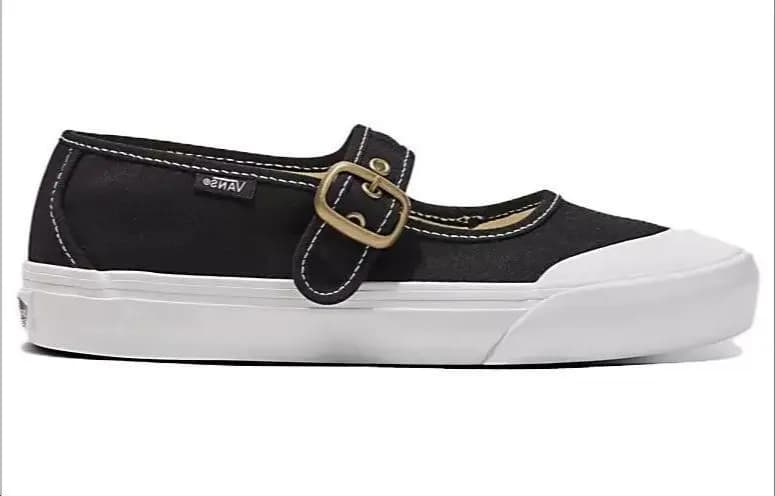 Vans Mary Jane 'Black True White' 2
