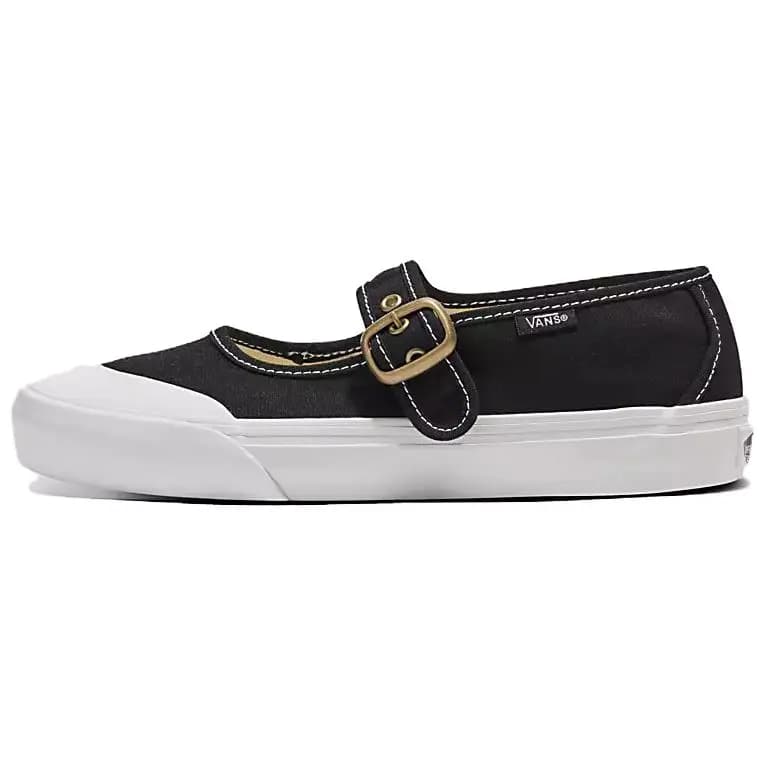 Vans Mary Jane 'Black True White' 6