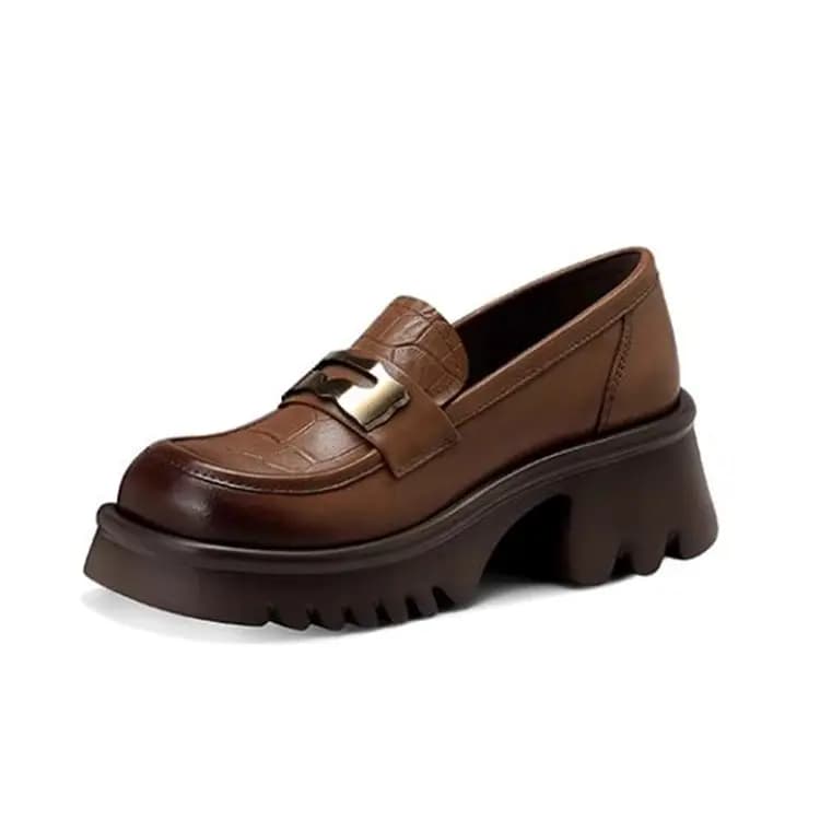 JESSICA SOPHIA Qadın Loafer