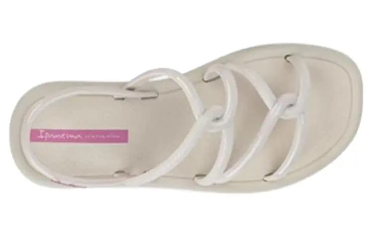 Ipanema Strap Sandals 1.5cm Women's Beige Pink 2