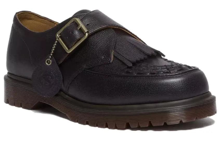Dr. Martens Unisex Gündəlik Ayaqqabı Qara 3