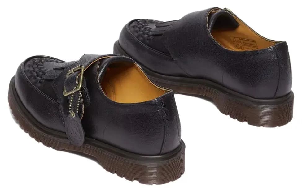 Dr. Martens Unisex Gündəlik Ayaqqabı Qara 5