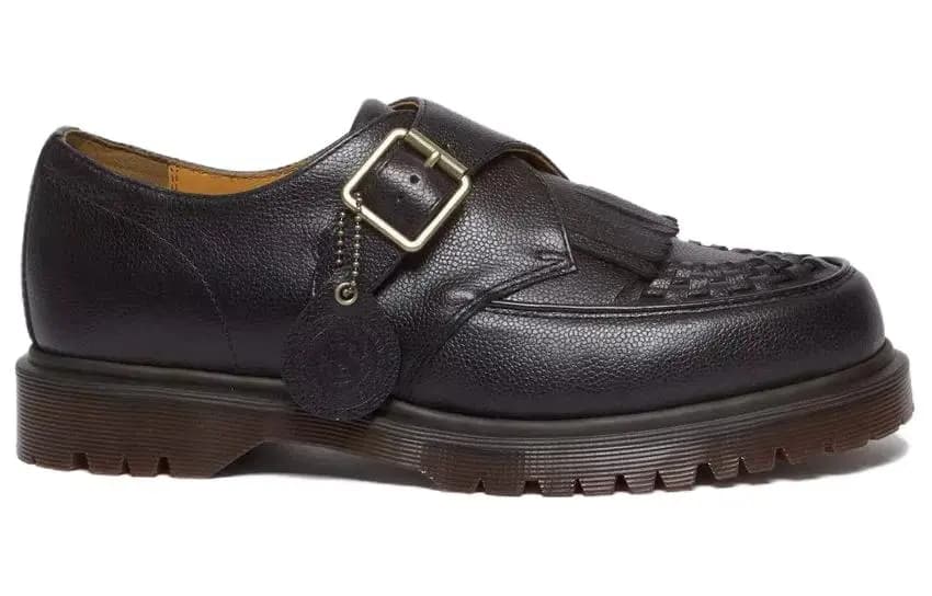 Dr. Martens Unisex Gündəlik Ayaqqabı Qara 2