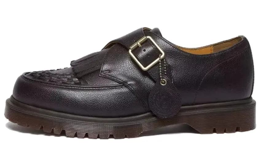 Dr. Martens Unisex Gündəlik Ayaqqabı Qara