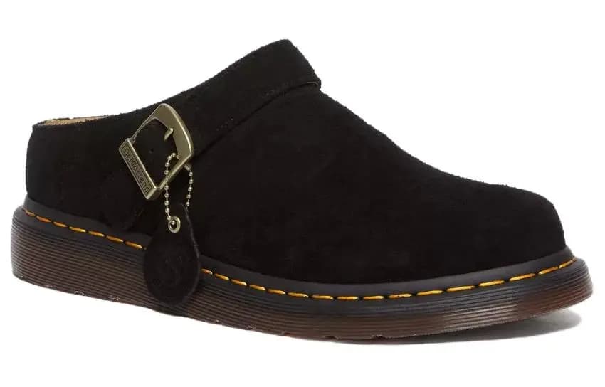 Dr.Martens Isham Dəri Mules 3