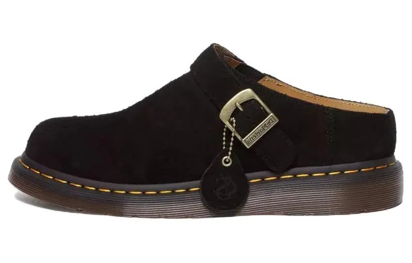 Dr.Martens Isham Dəri Mules