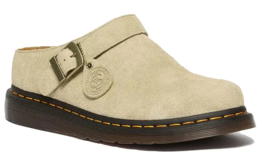 Dr.Martens Isham Zamşa Mules 3