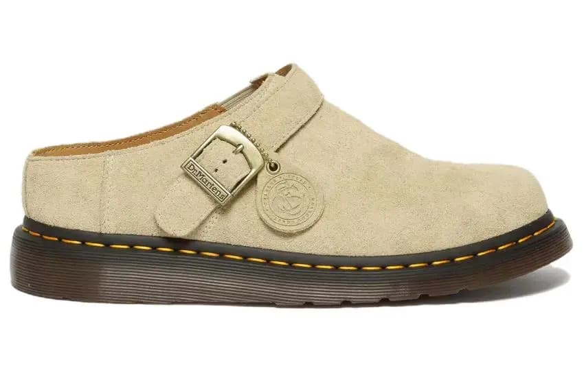 Dr.Martens Isham Zamşa Mules 2