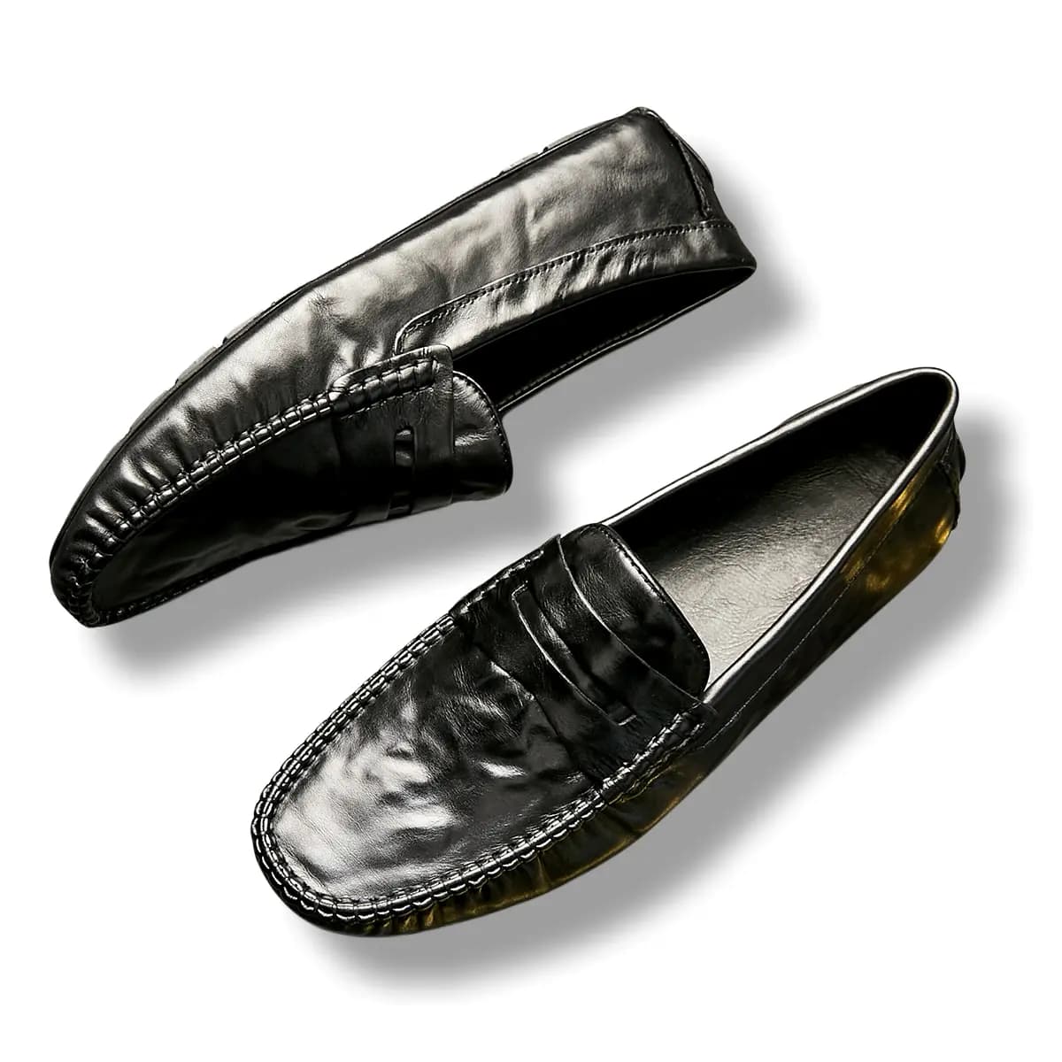 Brounvanm Beanie Shoes Men's Black 5