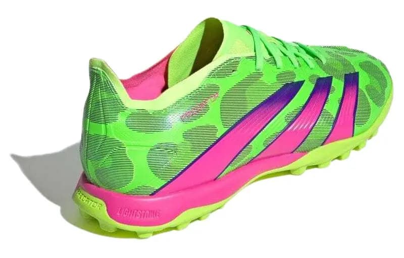 Adidas PREDATOR LEAGUE TF Futbol Ayaqqabısı Yaşıl/Bənövşəyi 5