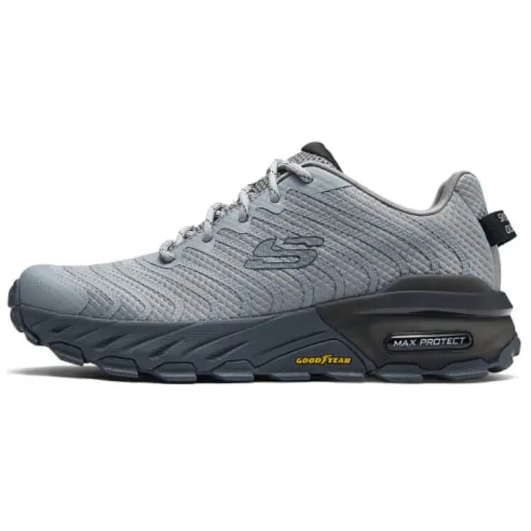 Skechers Kişi Outdoor Ayaqqabısı Boz