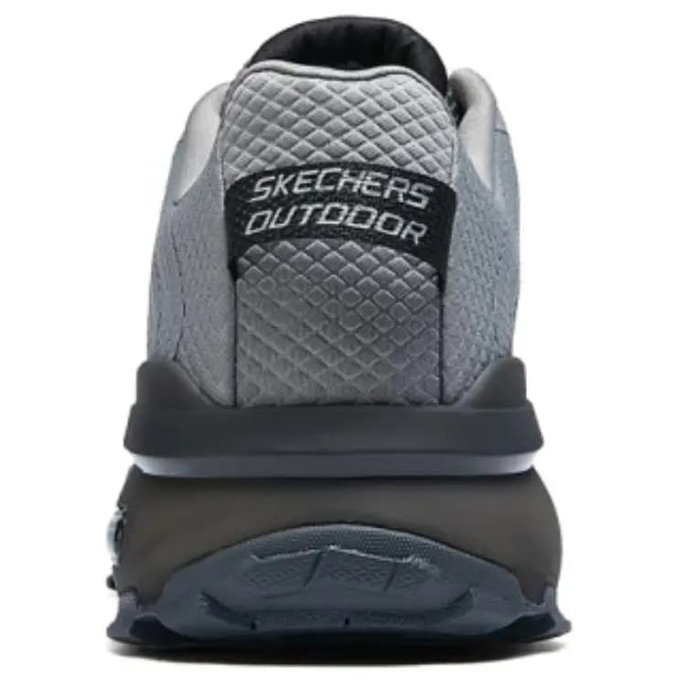 Skechers Kişi Outdoor Ayaqqabısı Boz 4