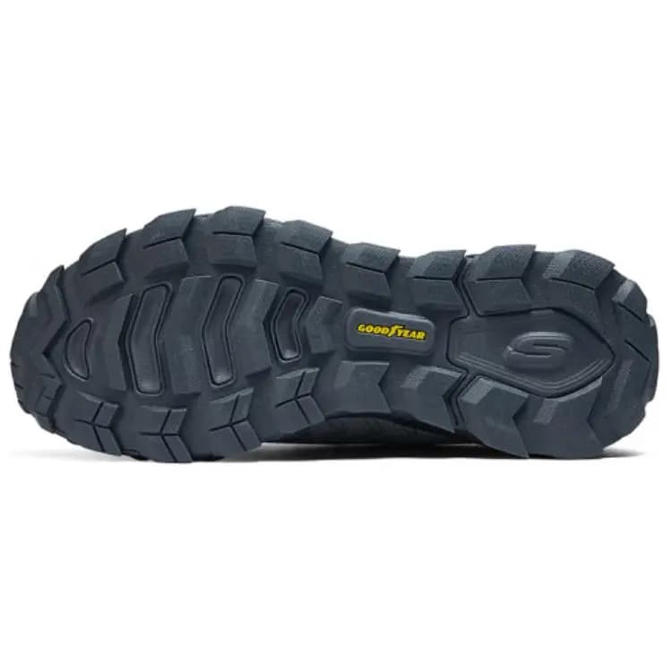 Skechers Kişi Outdoor Ayaqqabısı Boz 5