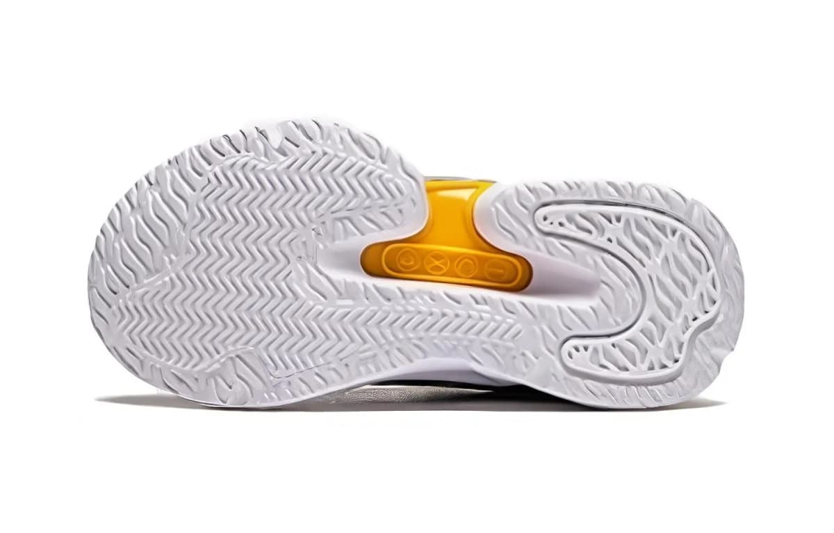 Li-Ning Kids Qingyue V2 Uşaq Qaçış Ayaqqabısı Qara 4