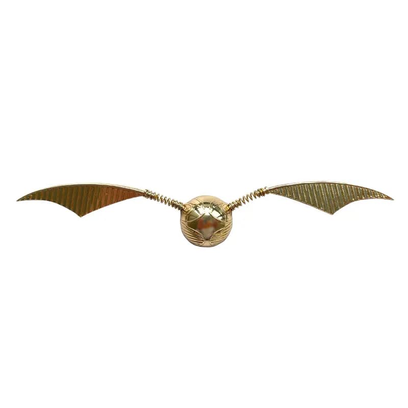 OTRAINBOW Harry Potter Golden Snitch Magnet Retro Creative Fandom Fridge Magnet
