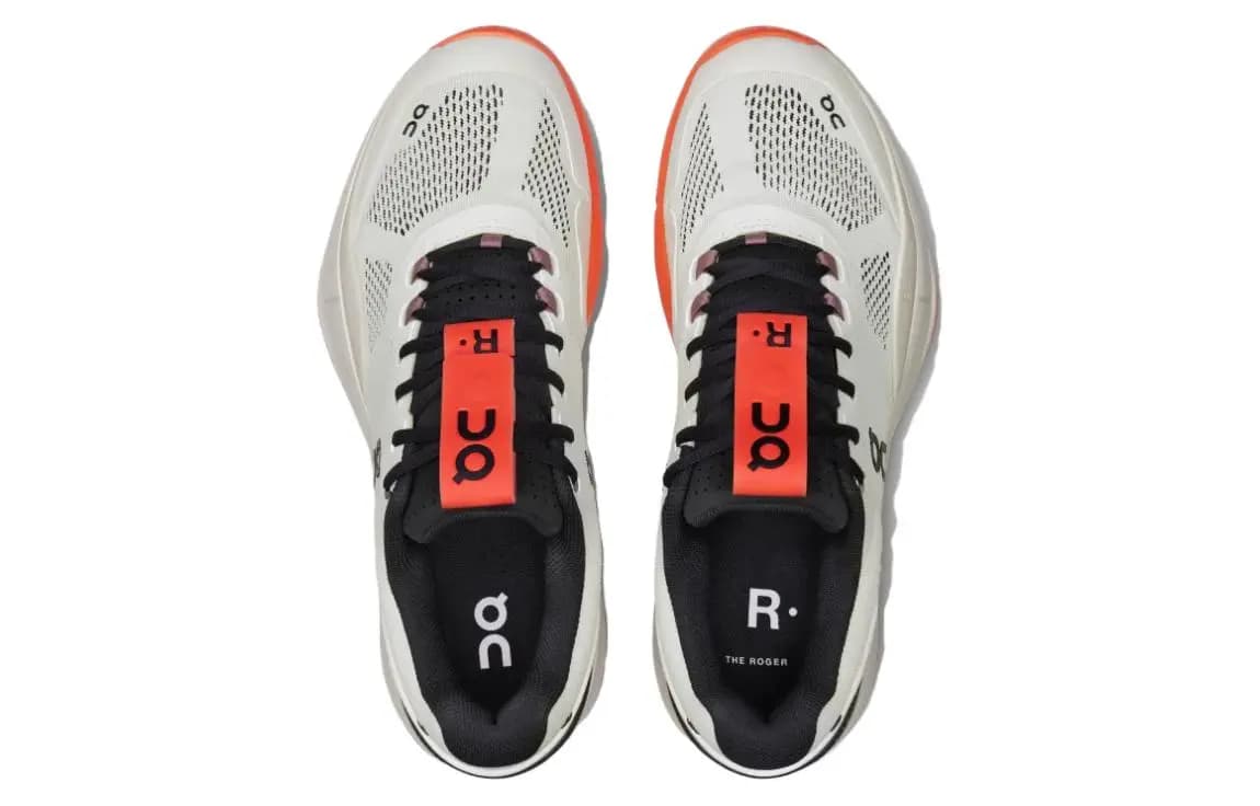 The Roger Pro On Clay Ağ 4