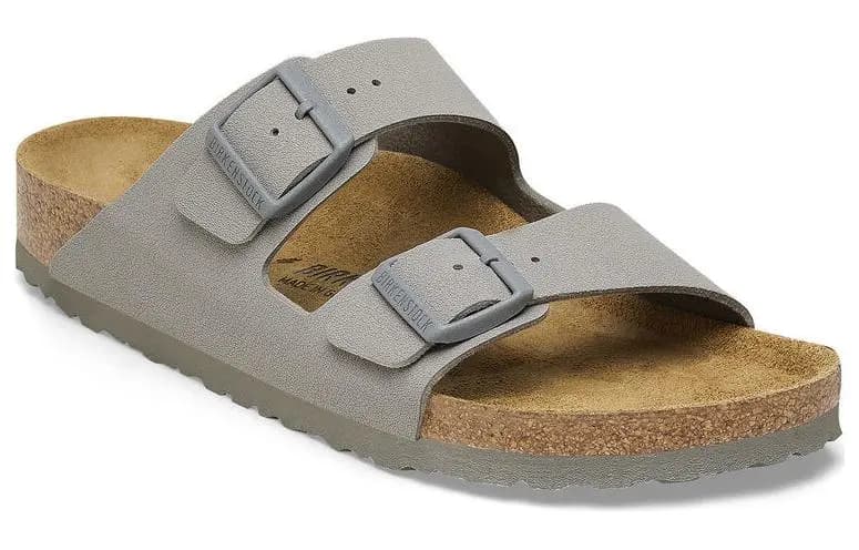 Birkenstock Arizona İki Kəmərli Terlik 2
