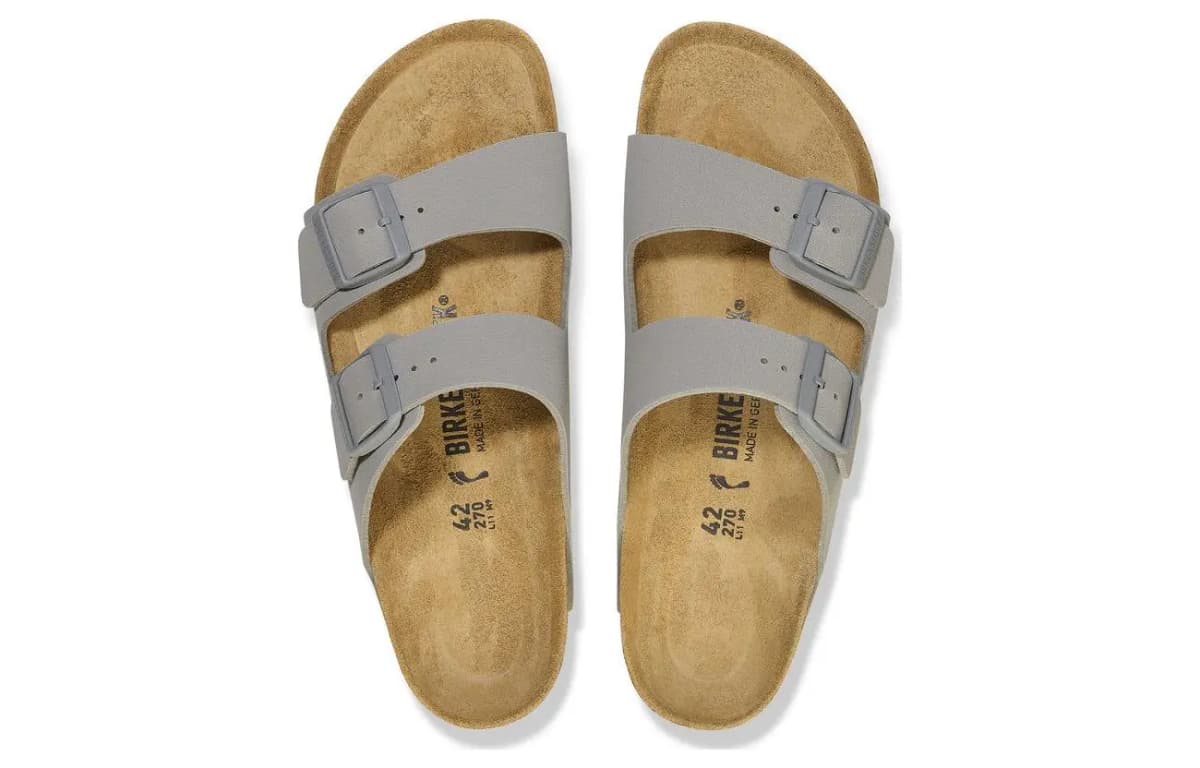 Birkenstock Arizona İki Kəmərli Terlik 4