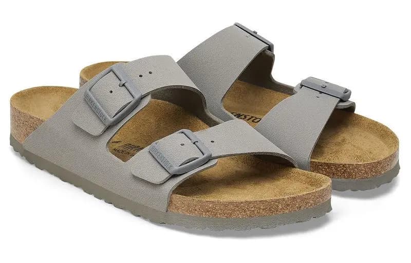 Birkenstock Arizona İki Kəmərli Terlik 3