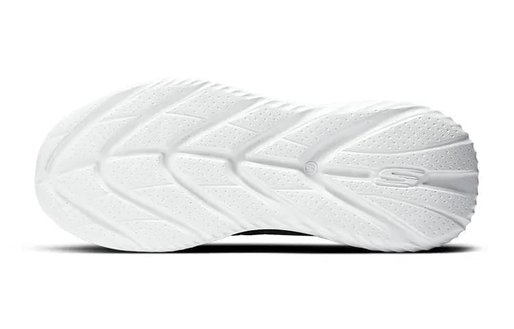 Skechers Kişi Gündəlik İdman Ayaqqabısı Qara 5