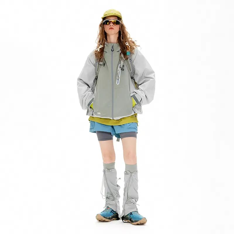 NOTHOMME Unisex Pencək 9