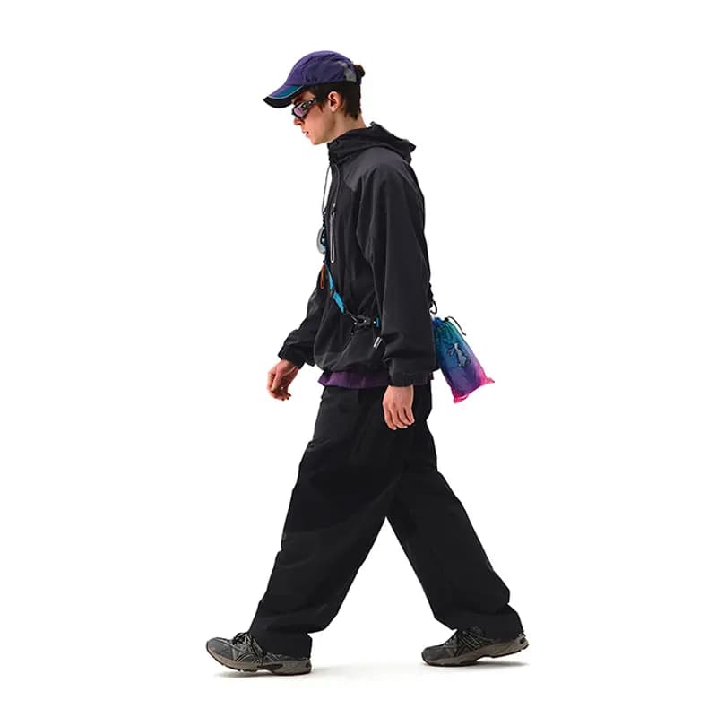 NOTHOMME Unisex Pencək 4
