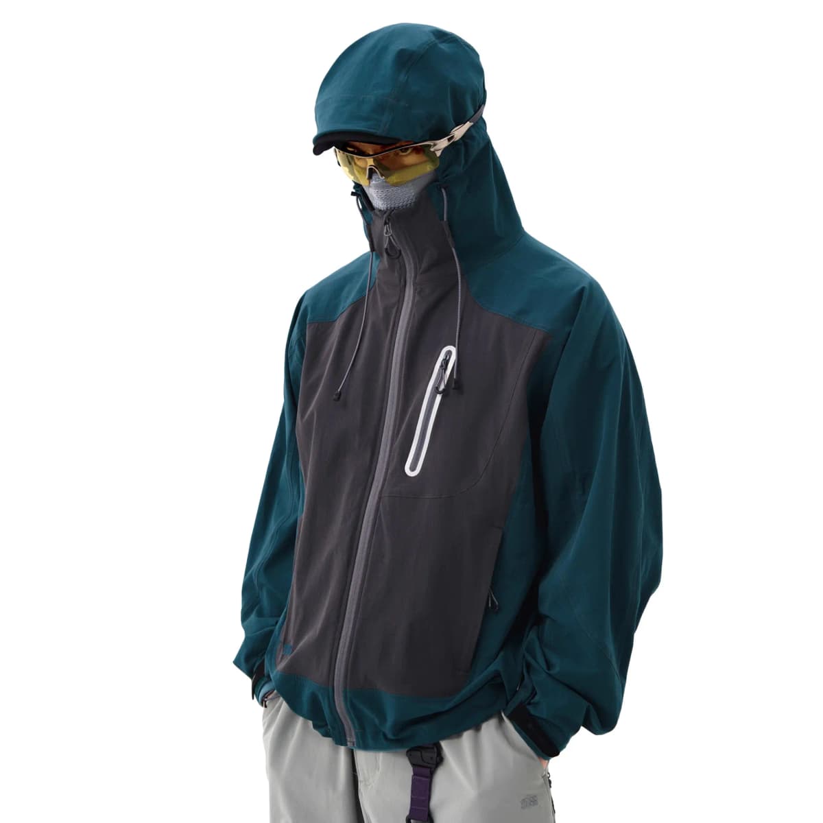 NOTHOMME Unisex Pencək 13