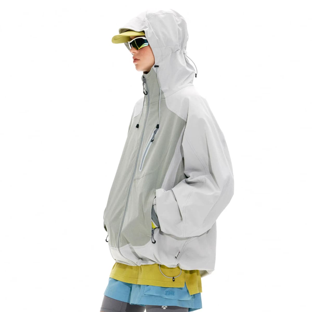 NOTHOMME Unisex Pencək 8