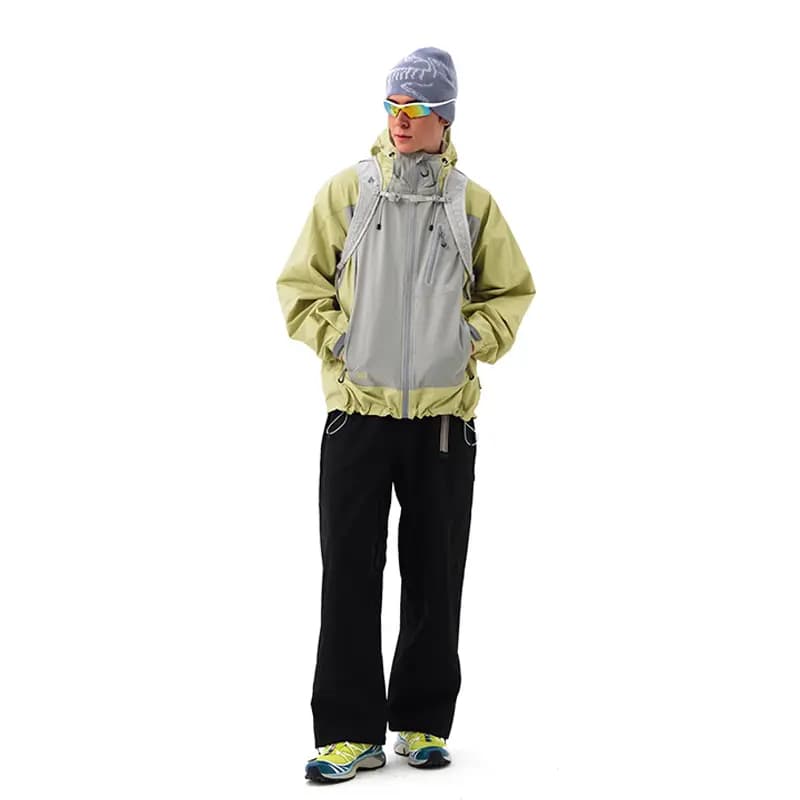 NOTHOMME Unisex Pencək 19