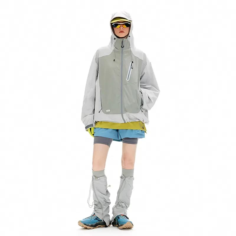 NOTHOMME Unisex Pencək 10