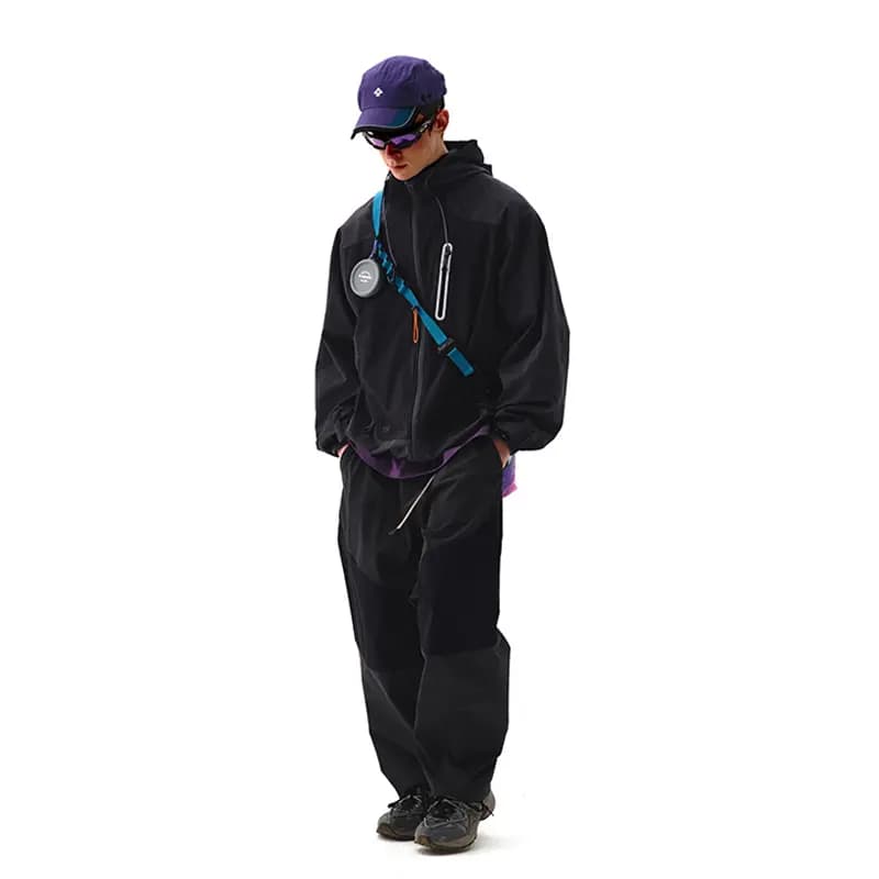NOTHOMME Unisex Pencək 5