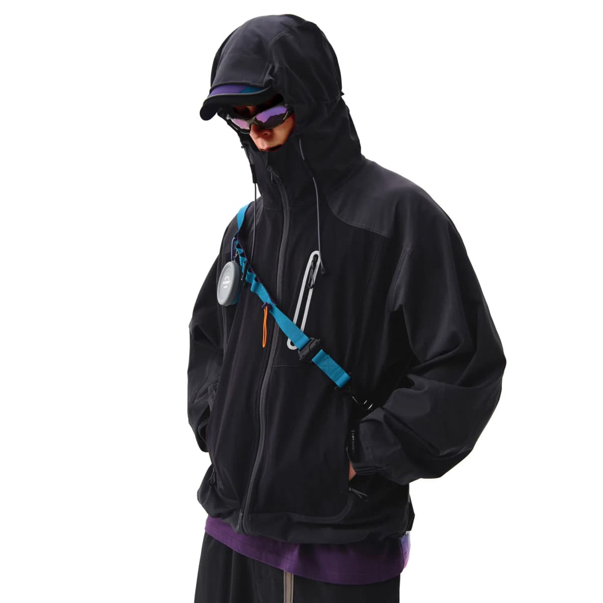 NOTHOMME Unisex Pencək 3