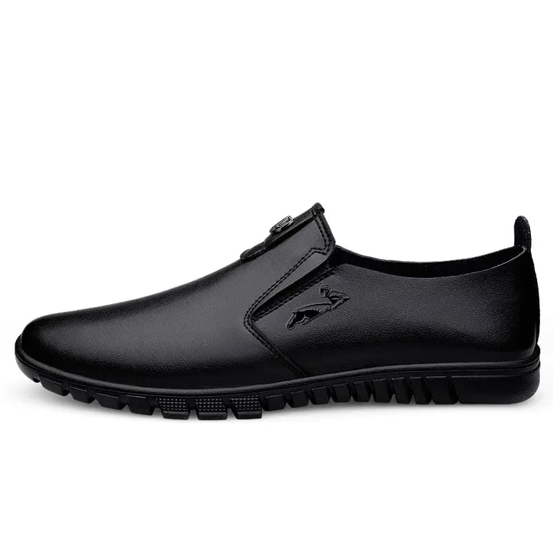 British knights Gommino Kişi Loafer Ayaqqabısı Qara