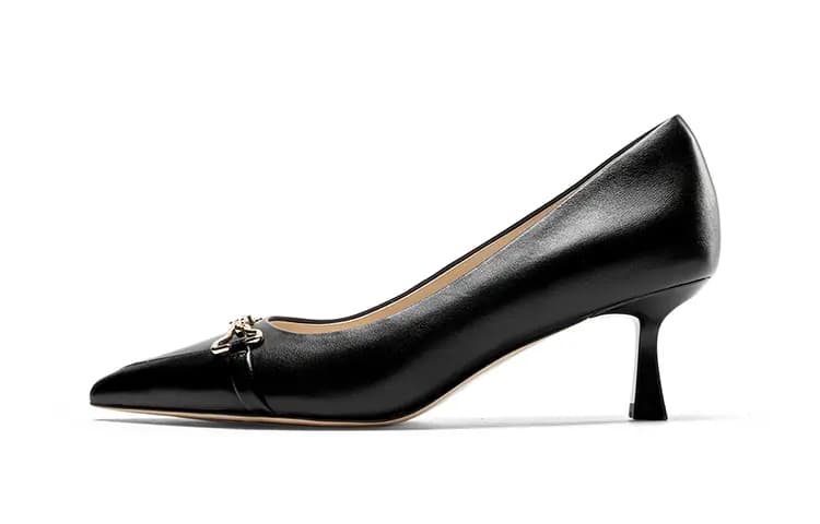 NINE WEST 6sm Qadın Hündürdaban Ayaqqabı