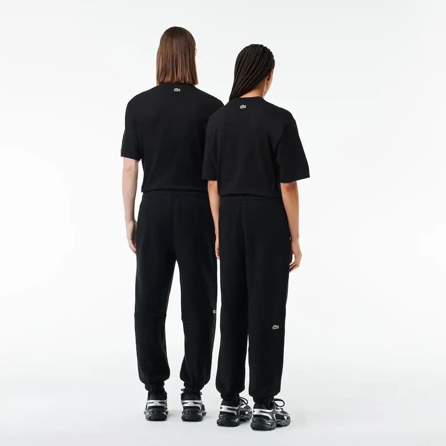 LACOSTE Kişi Şalvarı Qara 5