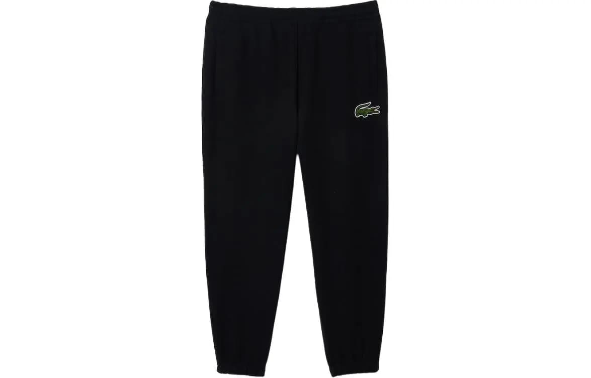 LACOSTE Kişi Şalvarı Qara