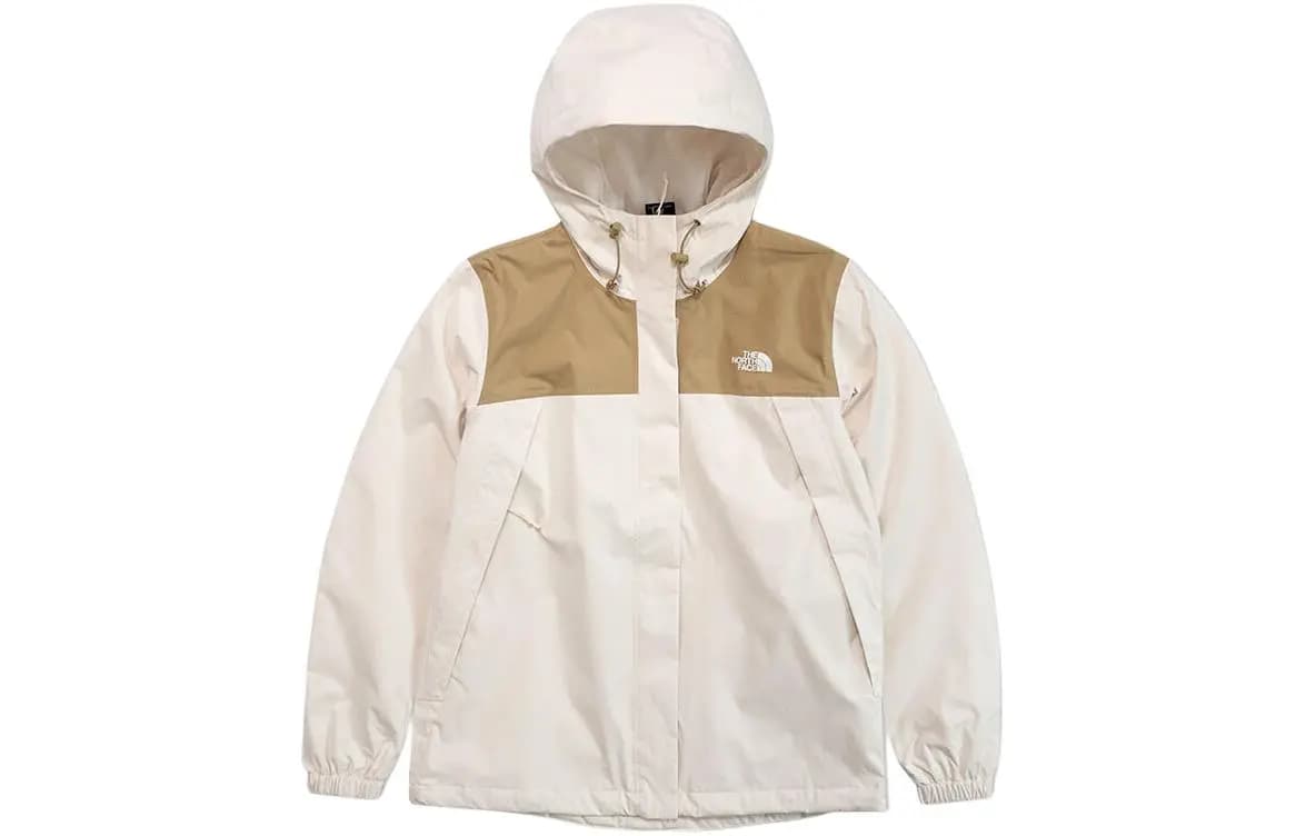 THE NORTH FACE Antora Qadın Küləkdənqoruyan Pencək Bej