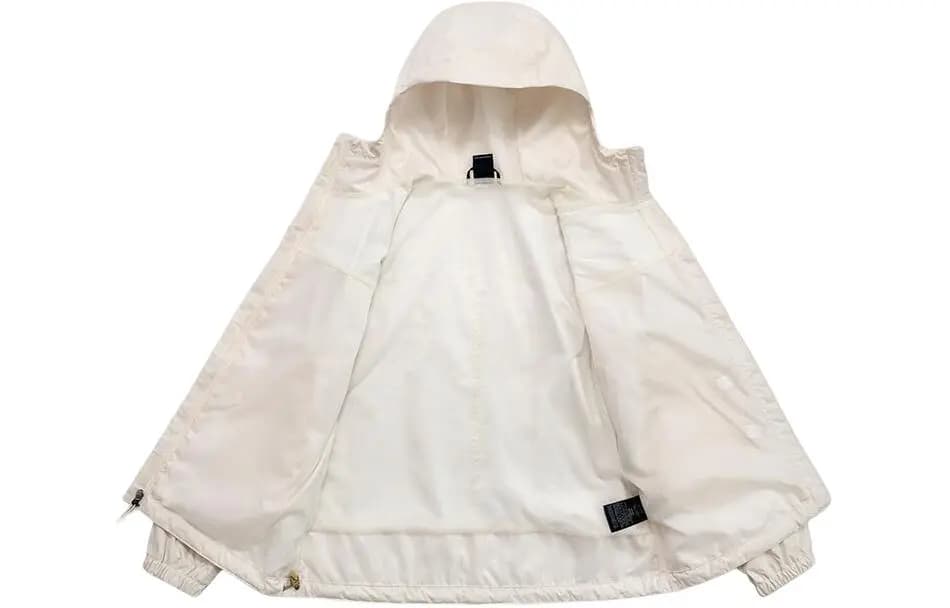 THE NORTH FACE Antora Qadın Küləkdənqoruyan Pencək Bej 3